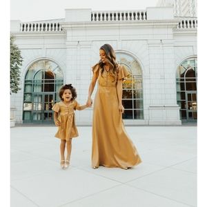 Ivy City co Vienna Dress Mom